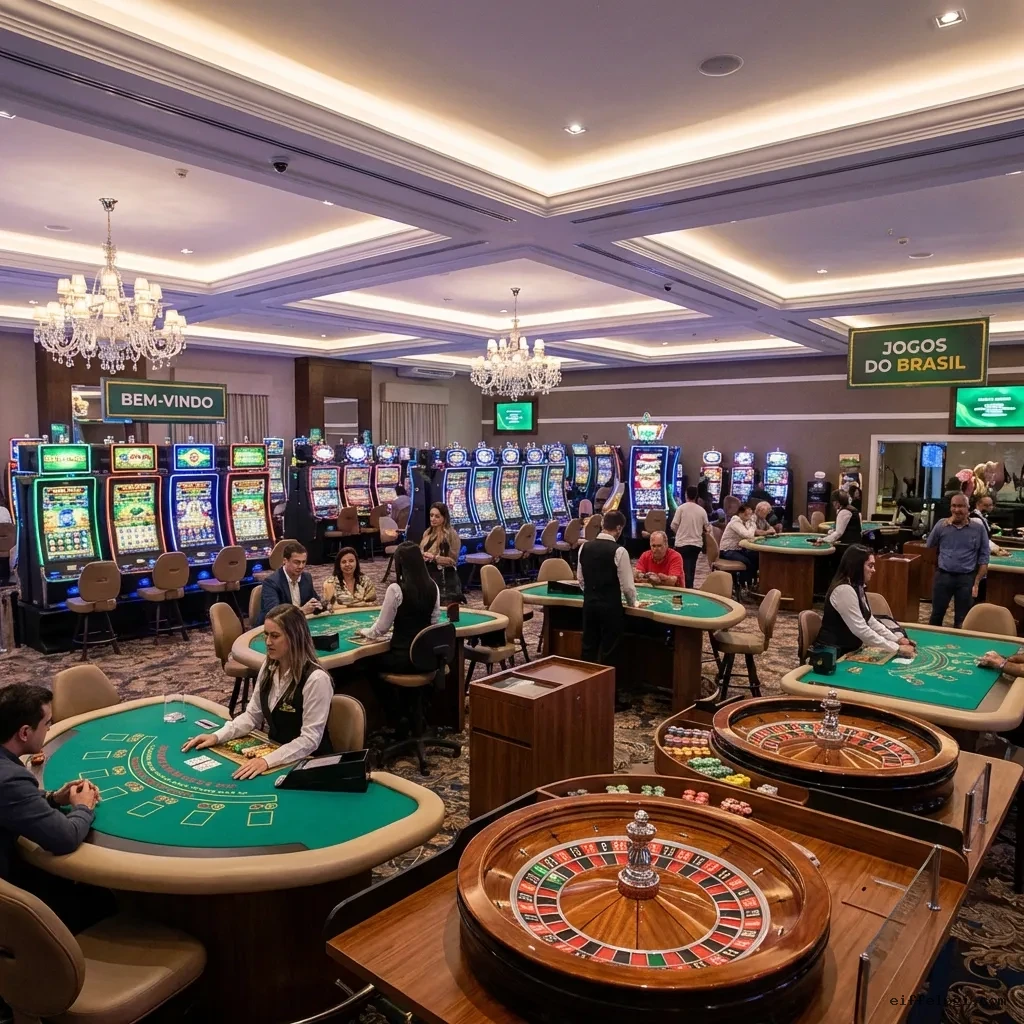 Jogos de Cassino Premium - Slots, Roleta, Blackjack e Dealer Ao Vivo
